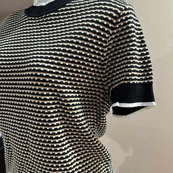 Ella Rafaella Ella Rafaela Knit Skirt Top Set